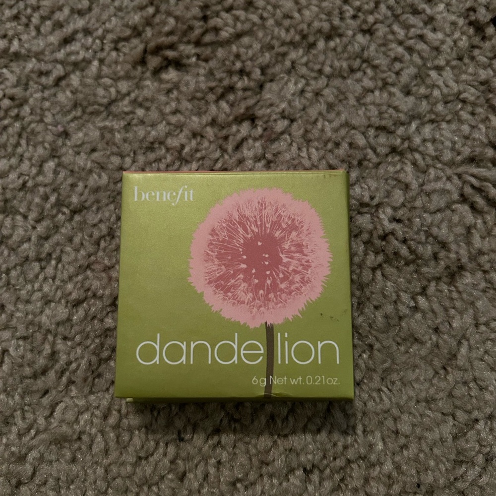 Benefit Dandelion Blush - Soft Pink $30